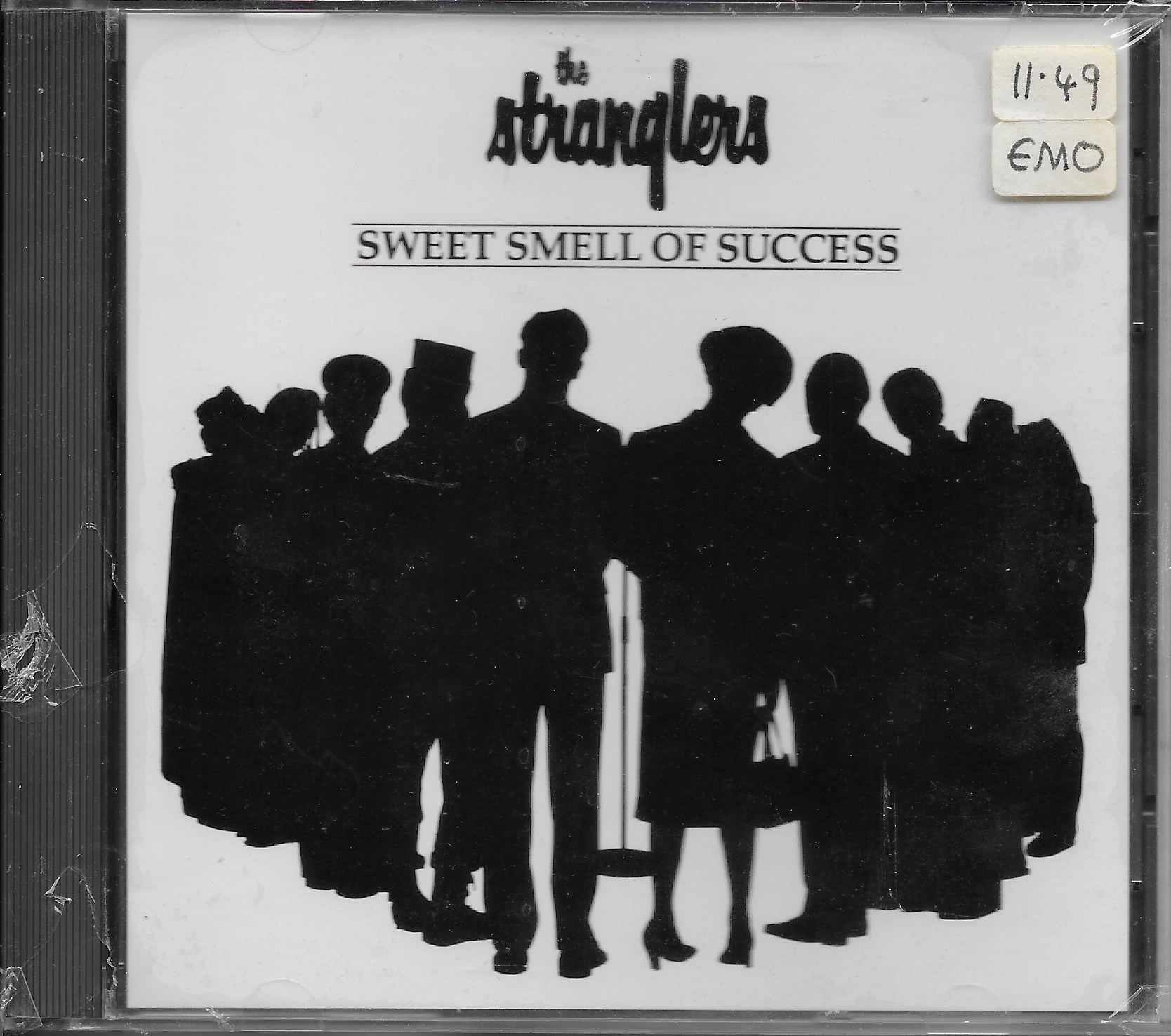 Picture of ESK 2067 Sweet smell of success by artist The Stranglers